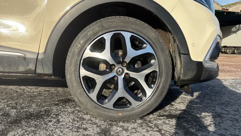 Renault Captur 0.9 TCE 90 GT Line 5dr Petrol Hatchback